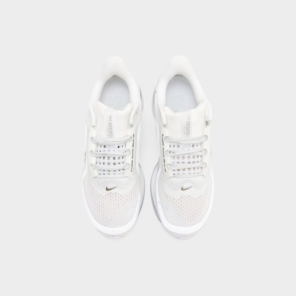 White Nike Pegasus Premium Women's