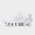 White Nike Shox TL Women's