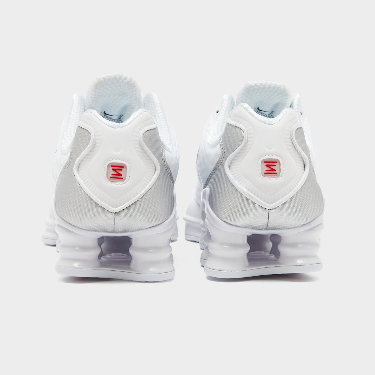 White Nike Shox TL Women's