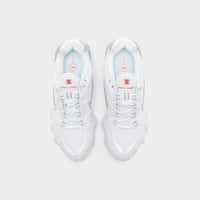 White Nike Shox TL Women's