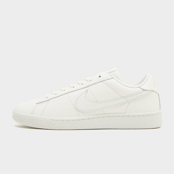 White Nike Tennis Classic