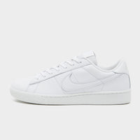White Nike Tennis Classic