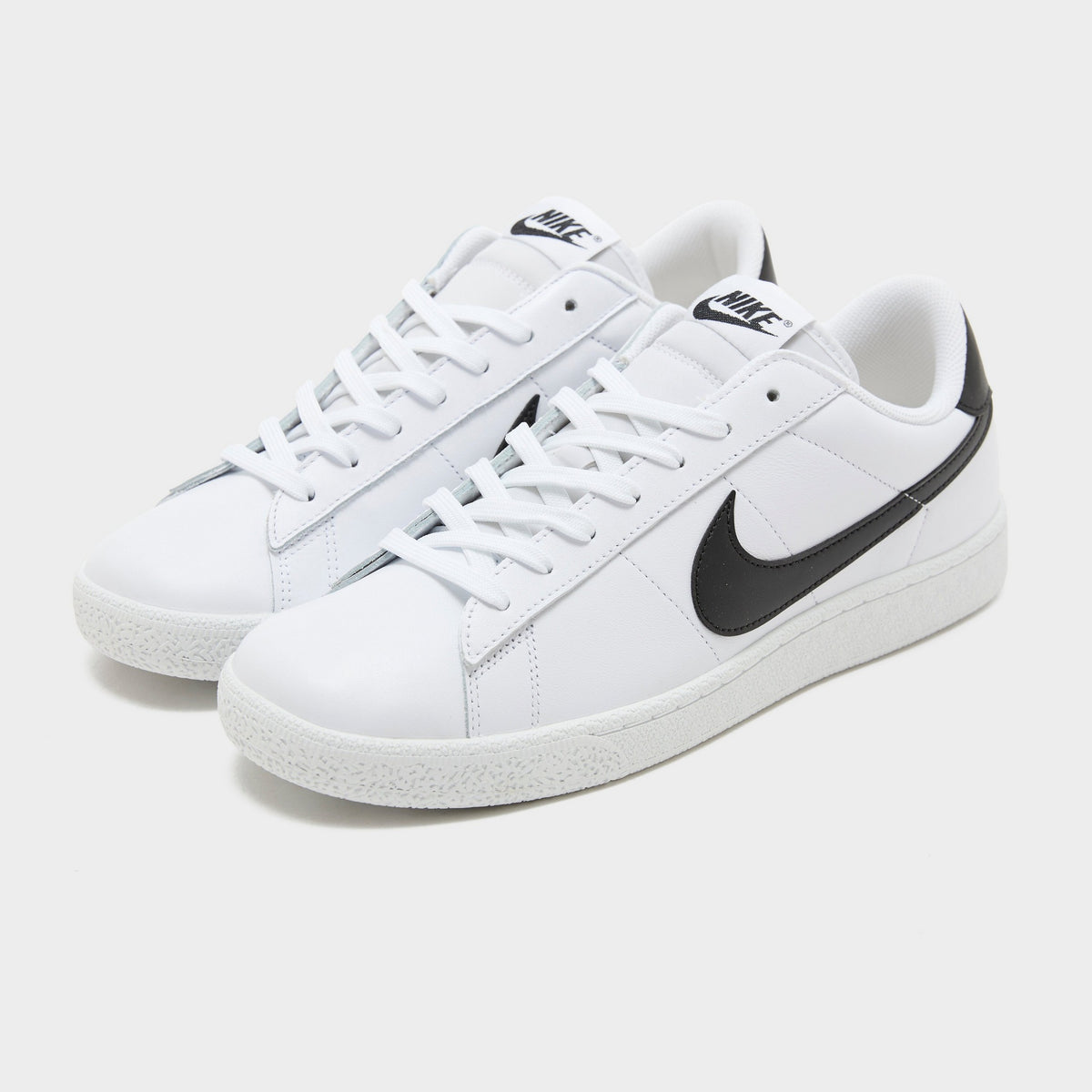 White Nike Tennis Classic