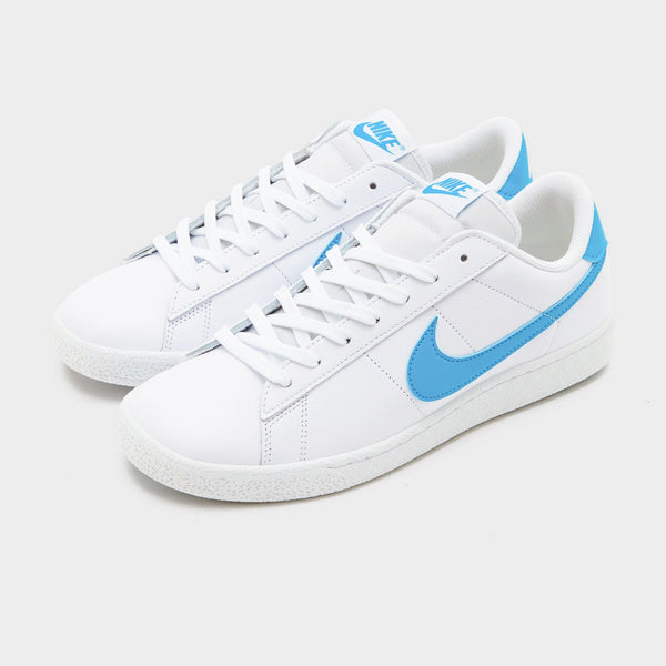 White Nike Tennis Classic
