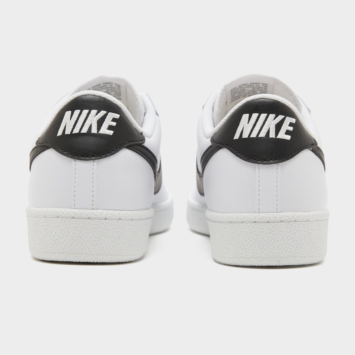 White Nike Tennis Classic