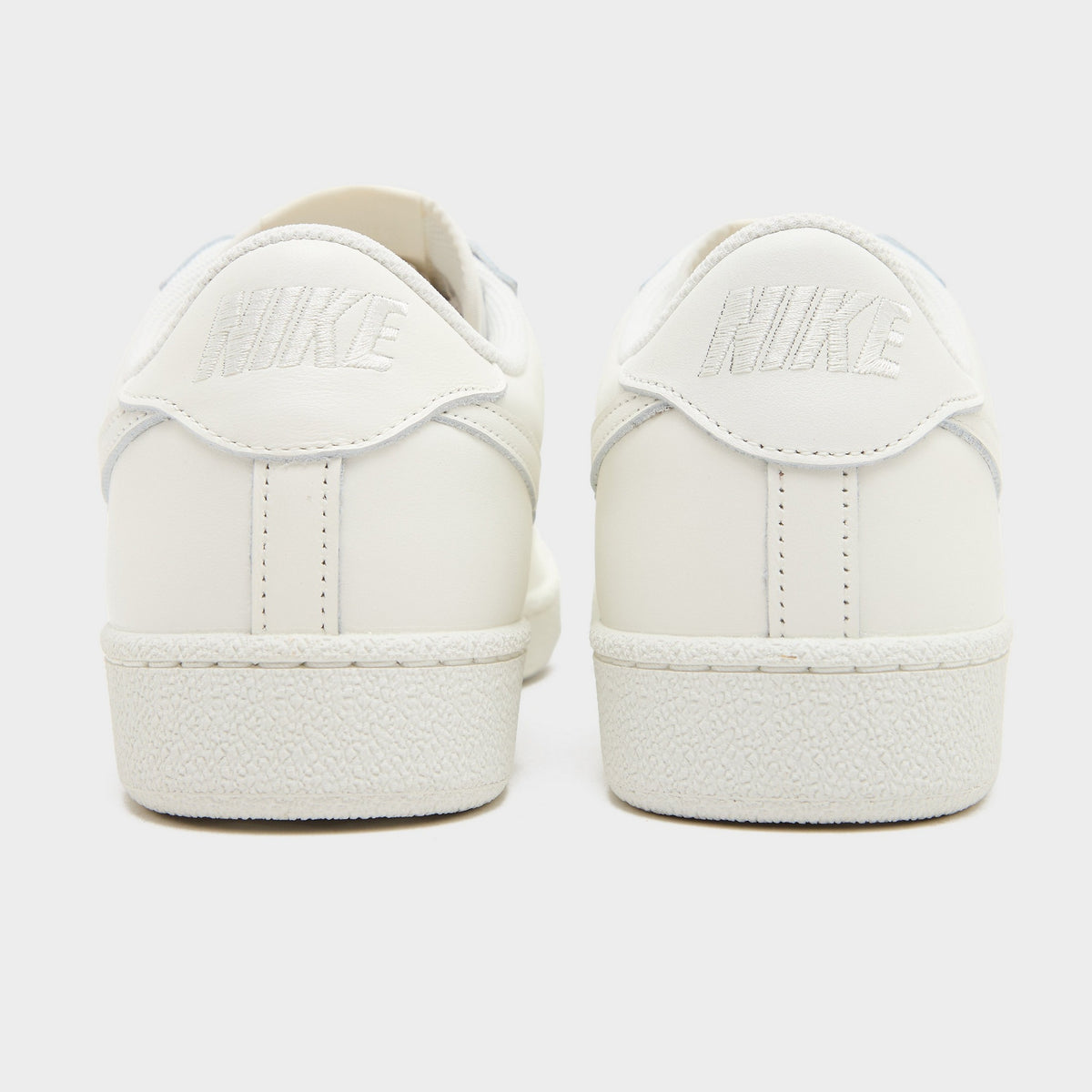 White Nike Tennis Classic