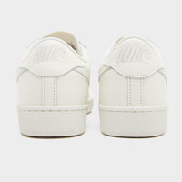 White Nike Tennis Classic