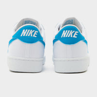 White Nike Tennis Classic