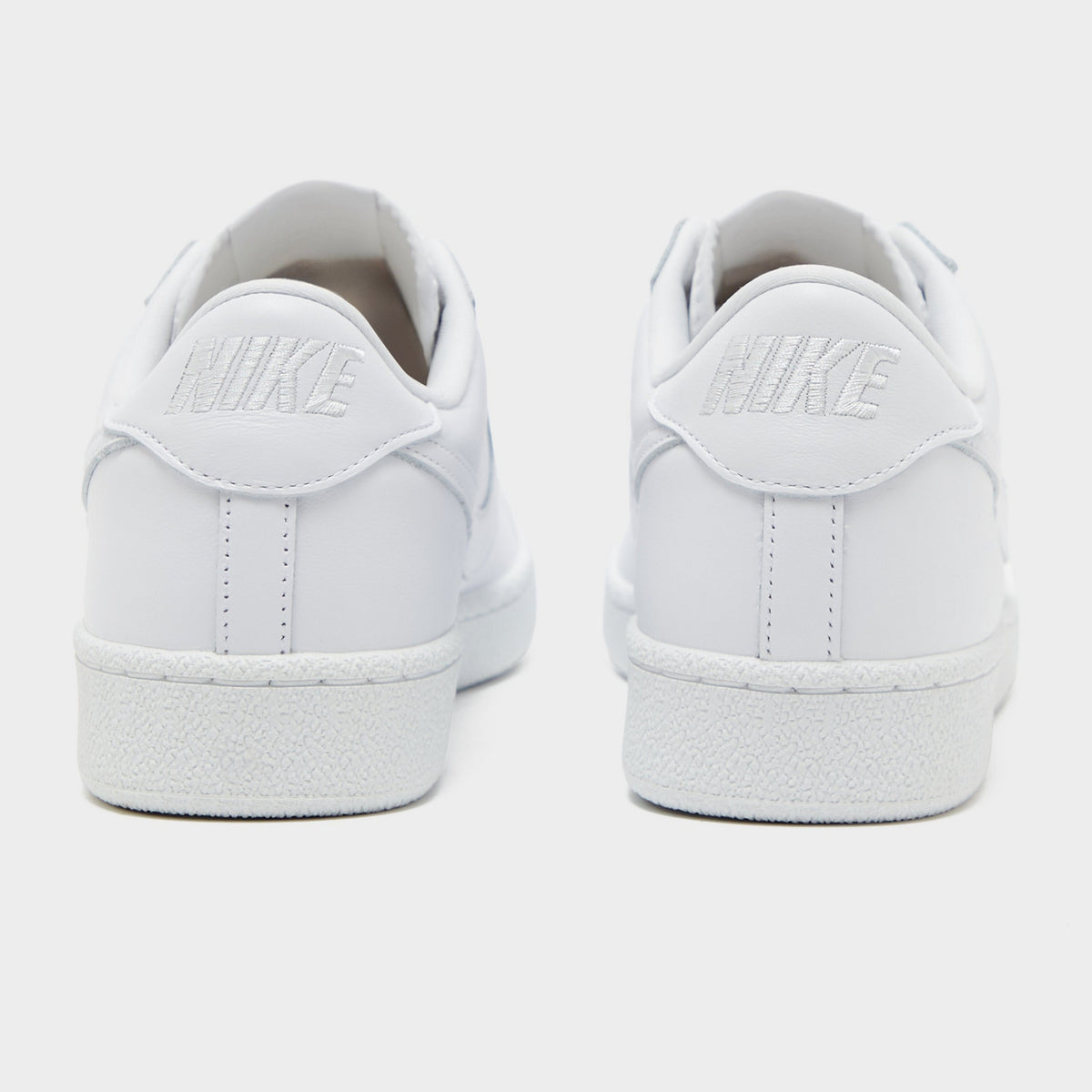 White Nike Tennis Classic