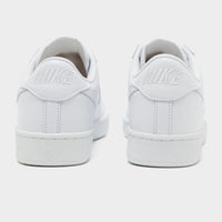 White Nike Tennis Classic