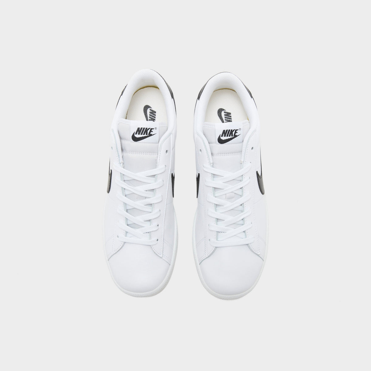 White Nike Tennis Classic