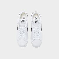 White Nike Tennis Classic