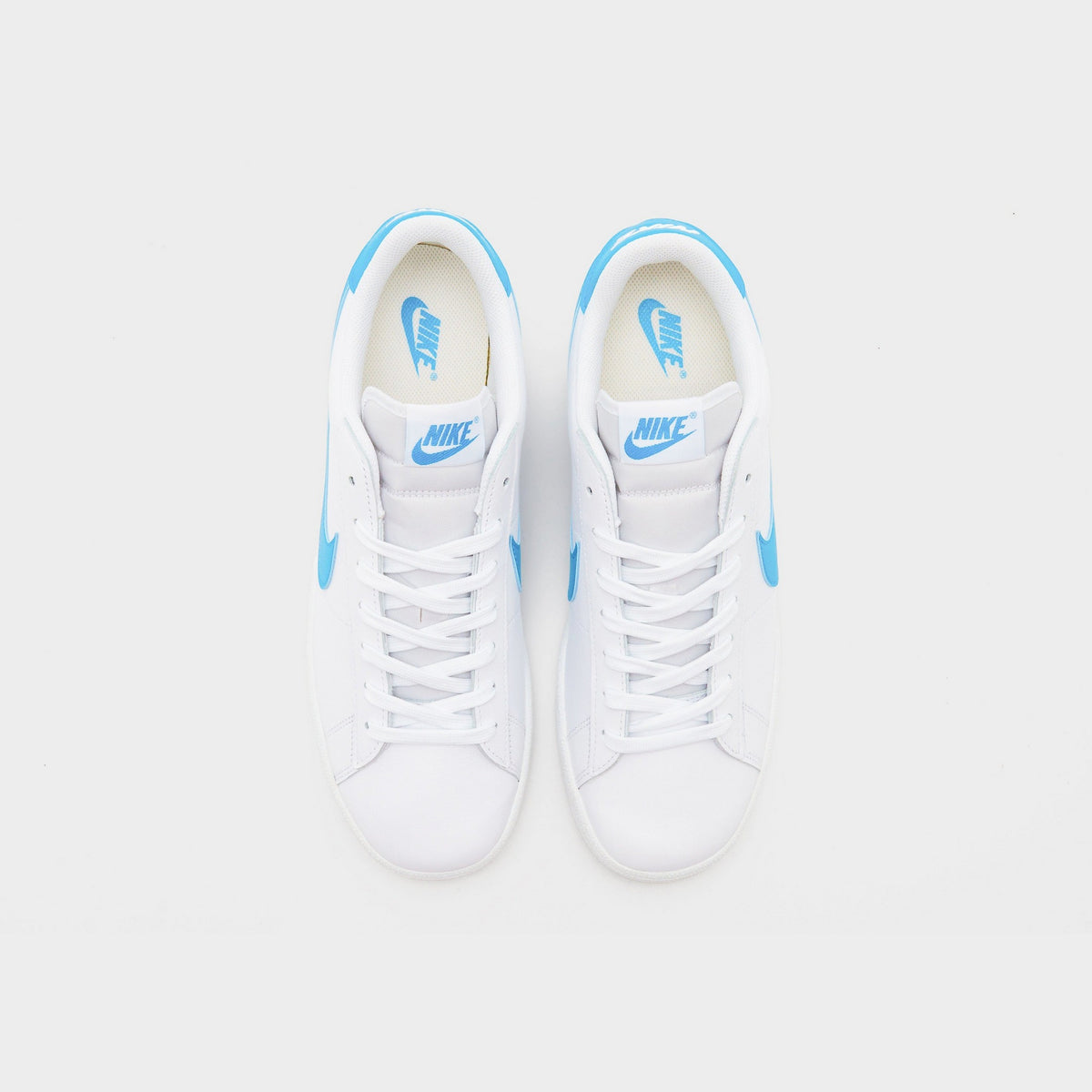 White Nike Tennis Classic