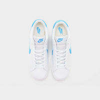 White Nike Tennis Classic
