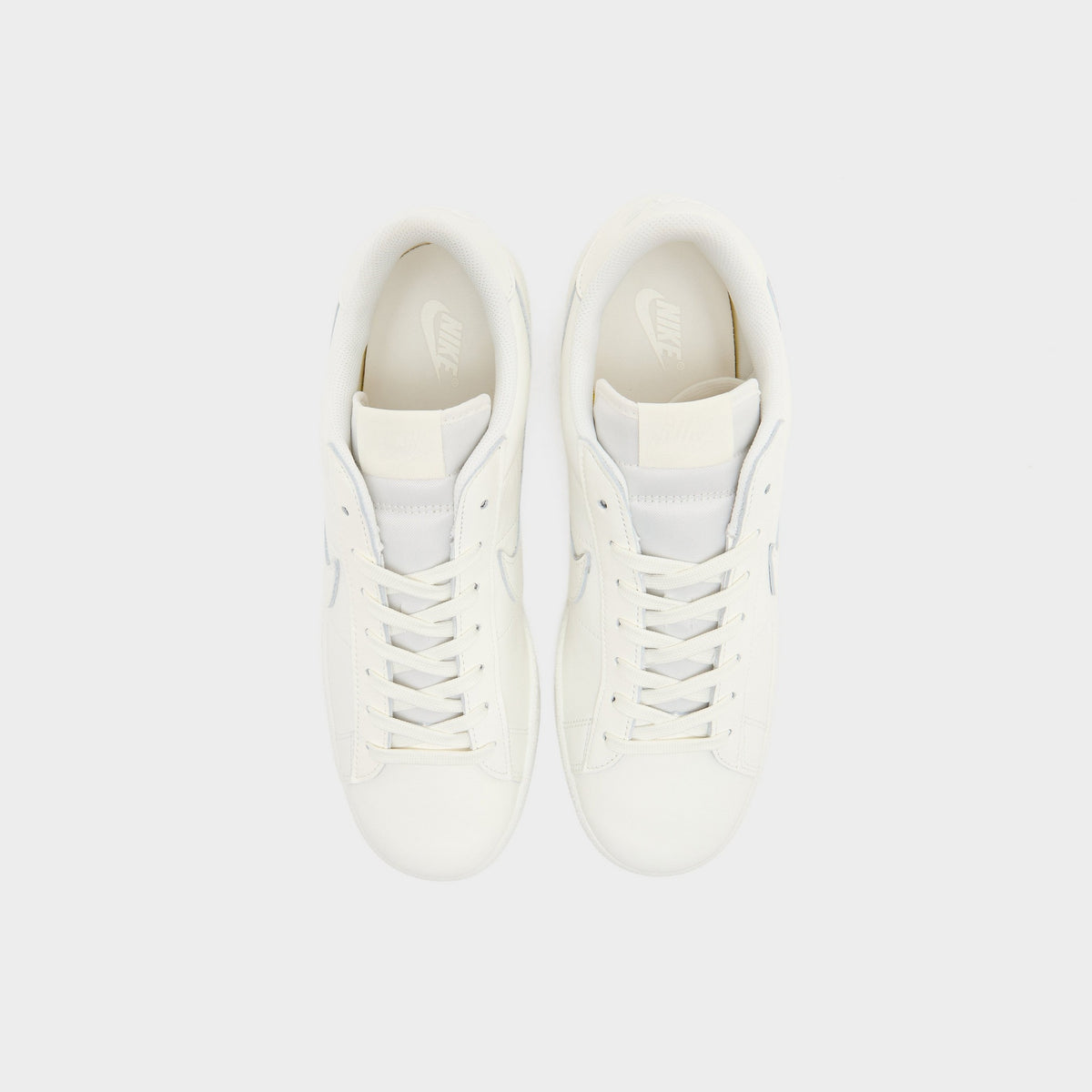 White Nike Tennis Classic