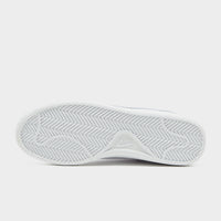 White Nike Tennis Classic