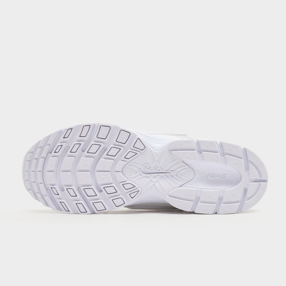 White Nike V5 RNR