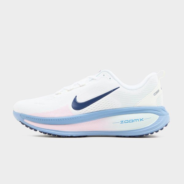 White Nike Vomero 18 Women's