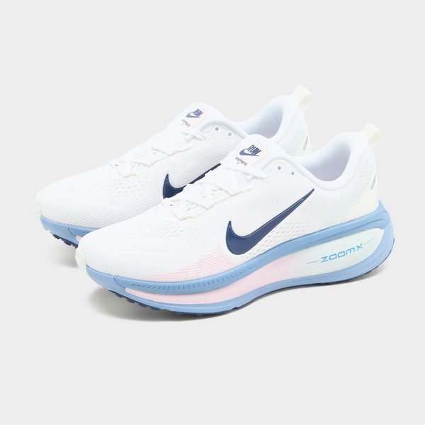 White Nike Vomero 18 Women's