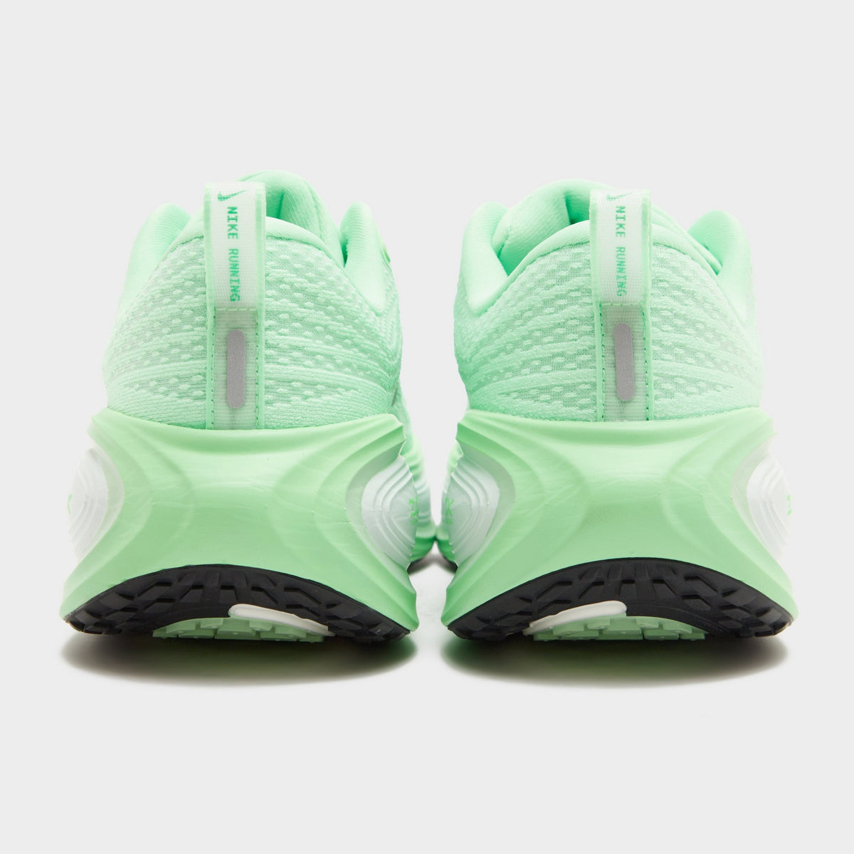 White Nike Vomero Plus Women's