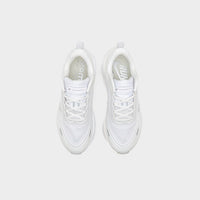 White Nike Vomero Plus Women's