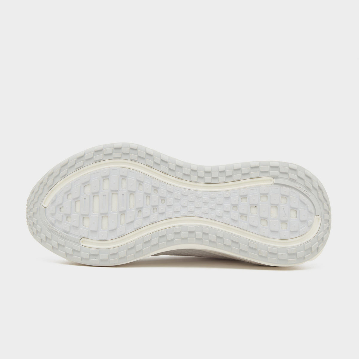White Nike Vomero Plus Women's