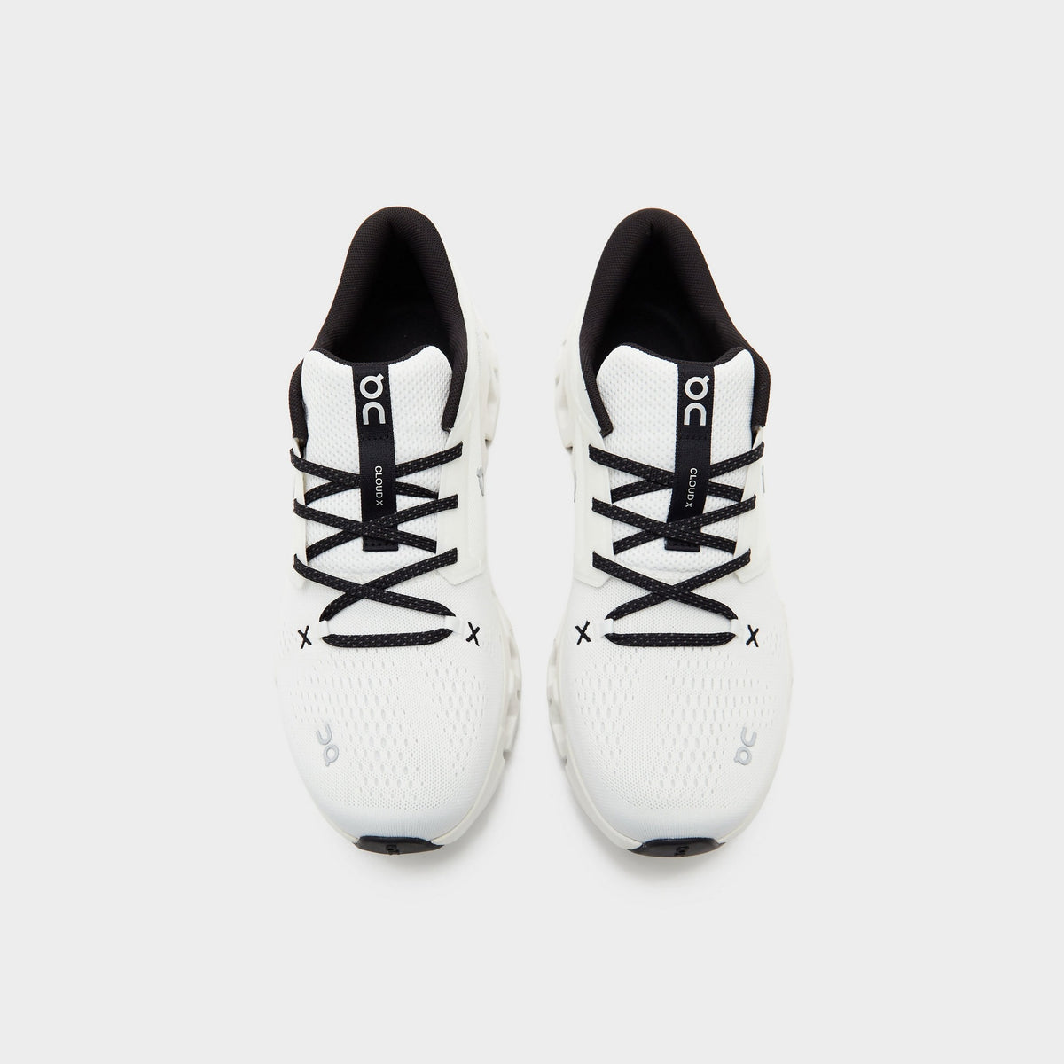 On Running Cloud X 5
