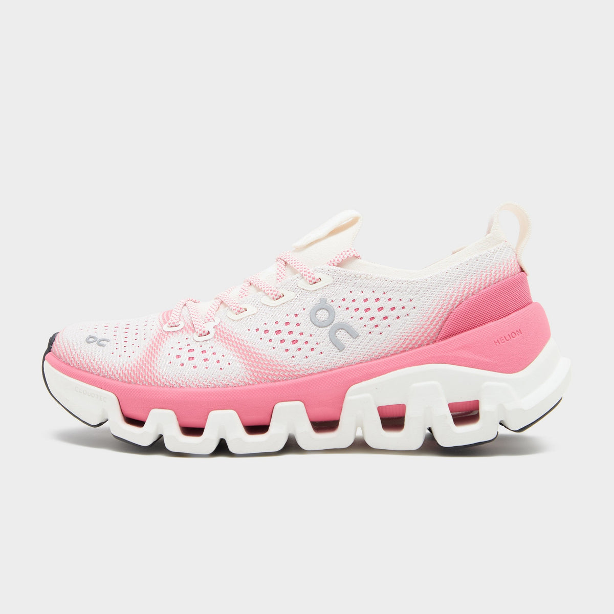 White On Running Cloud X Tempo Pro Women's