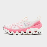 White On Running Cloud X Tempo Pro Women's