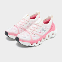 White On Running Cloud X Tempo Pro Women's