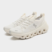 White On Running Cloud X Tempo Pro Women's