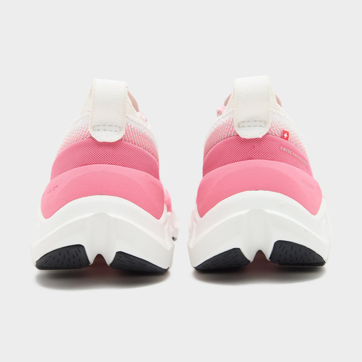 White On Running Cloud X Tempo Pro Women's