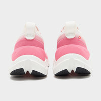 White On Running Cloud X Tempo Pro Women's