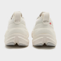 White On Running Cloud X Tempo Pro Women's