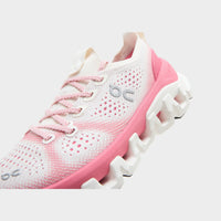 White On Running Cloud X Tempo Pro Women's