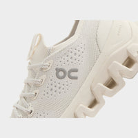 White On Running Cloud X Tempo Pro Women's