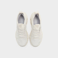 White On Running Cloud X Tempo Pro Women's