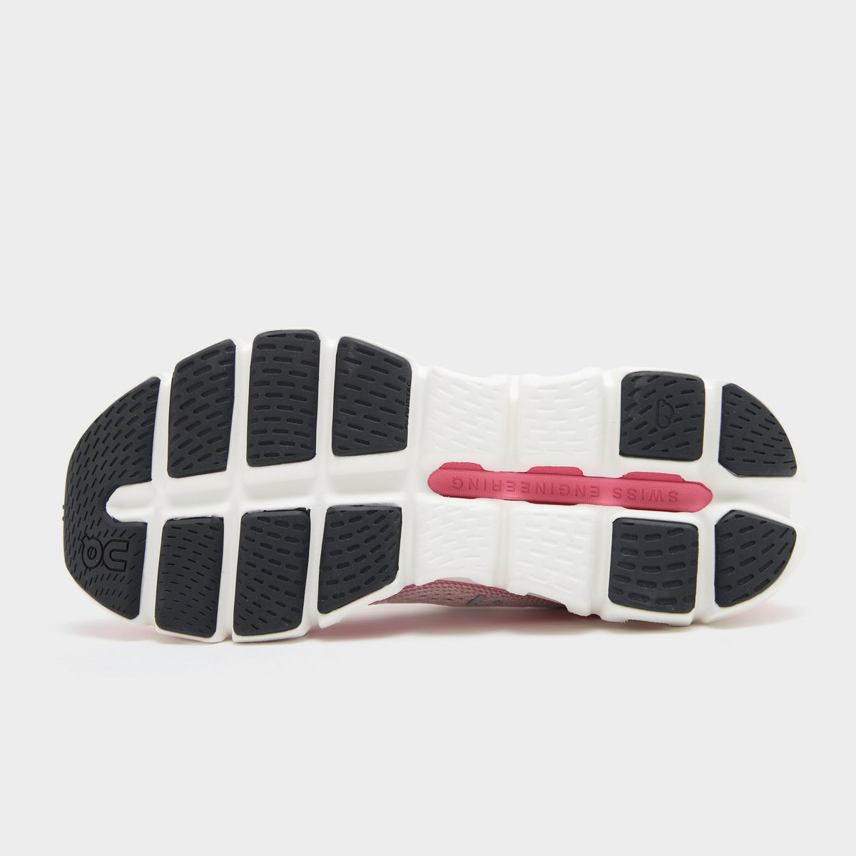 White On Running Cloud X Tempo Pro Women's