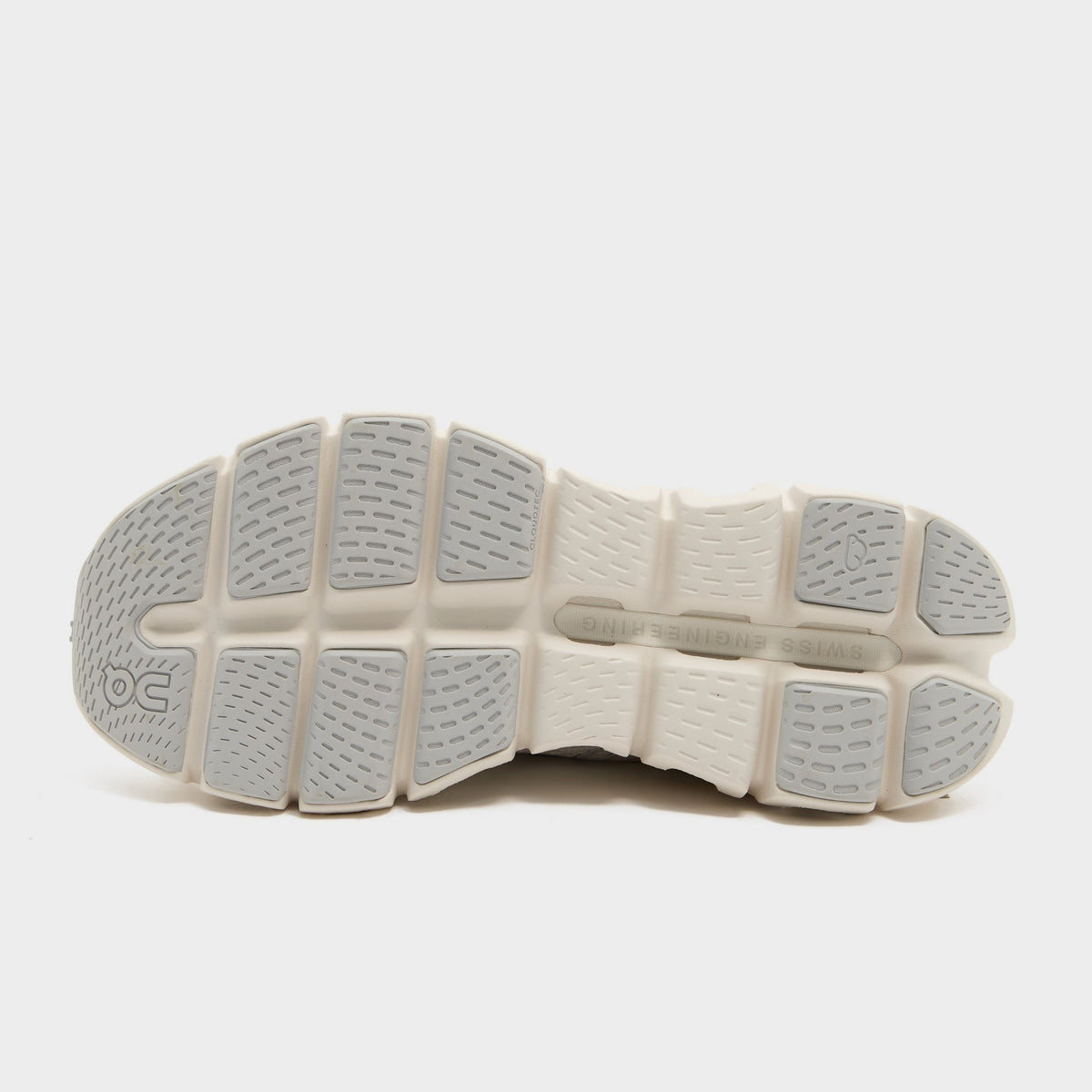 White On Running Cloud X Tempo Pro Women's