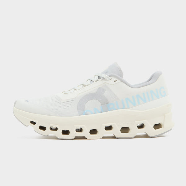 White On Running Cloudmonster Women's