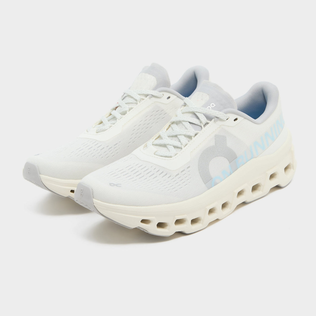 White On Running Cloudmonster Women's