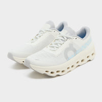 White On Running Cloudmonster Women's