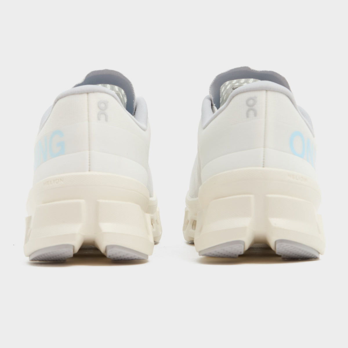 White On Running Cloudmonster Women's