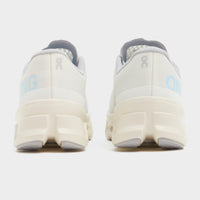 White On Running Cloudmonster Women's