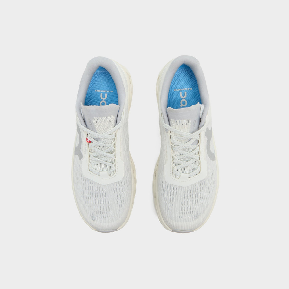 White On Running Cloudmonster Women's