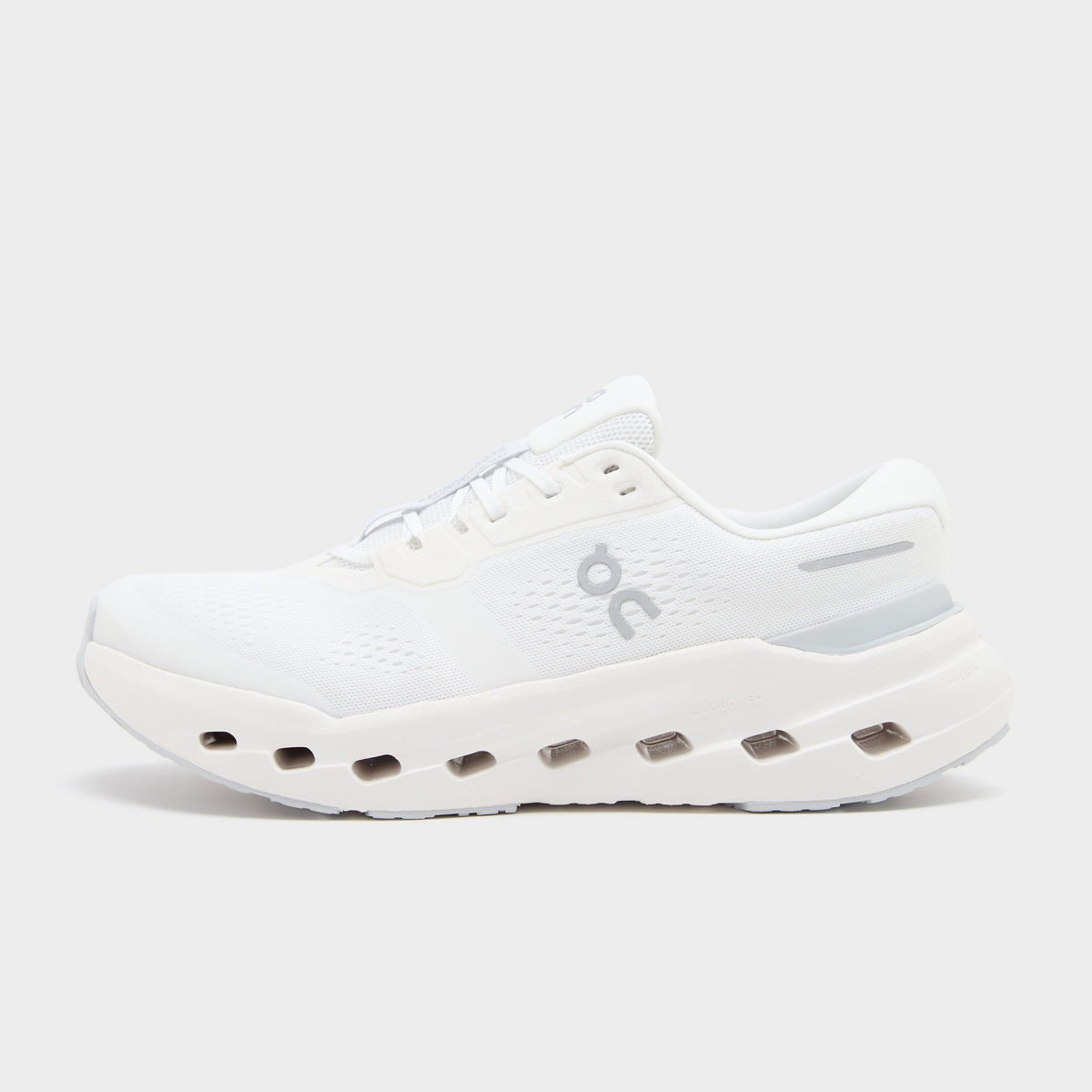 White On Running Cloudrunner 3