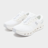 White On Running Cloudrunner 3