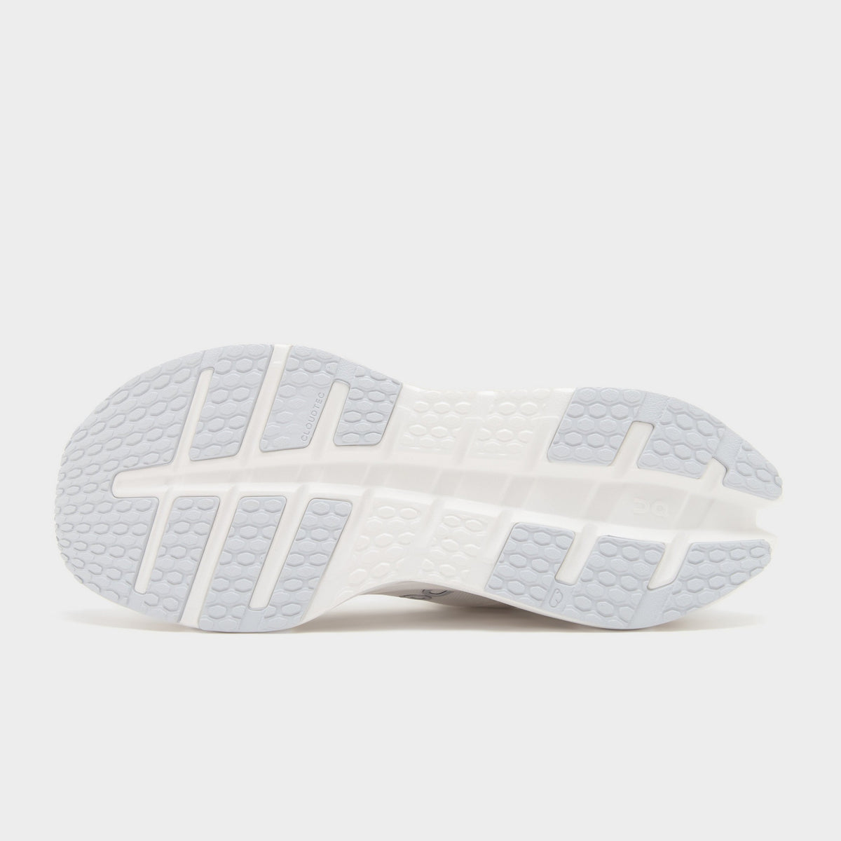 White On Running Cloudrunner 3