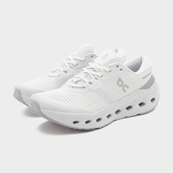 White On Running Cloudrunner 3 Women's
