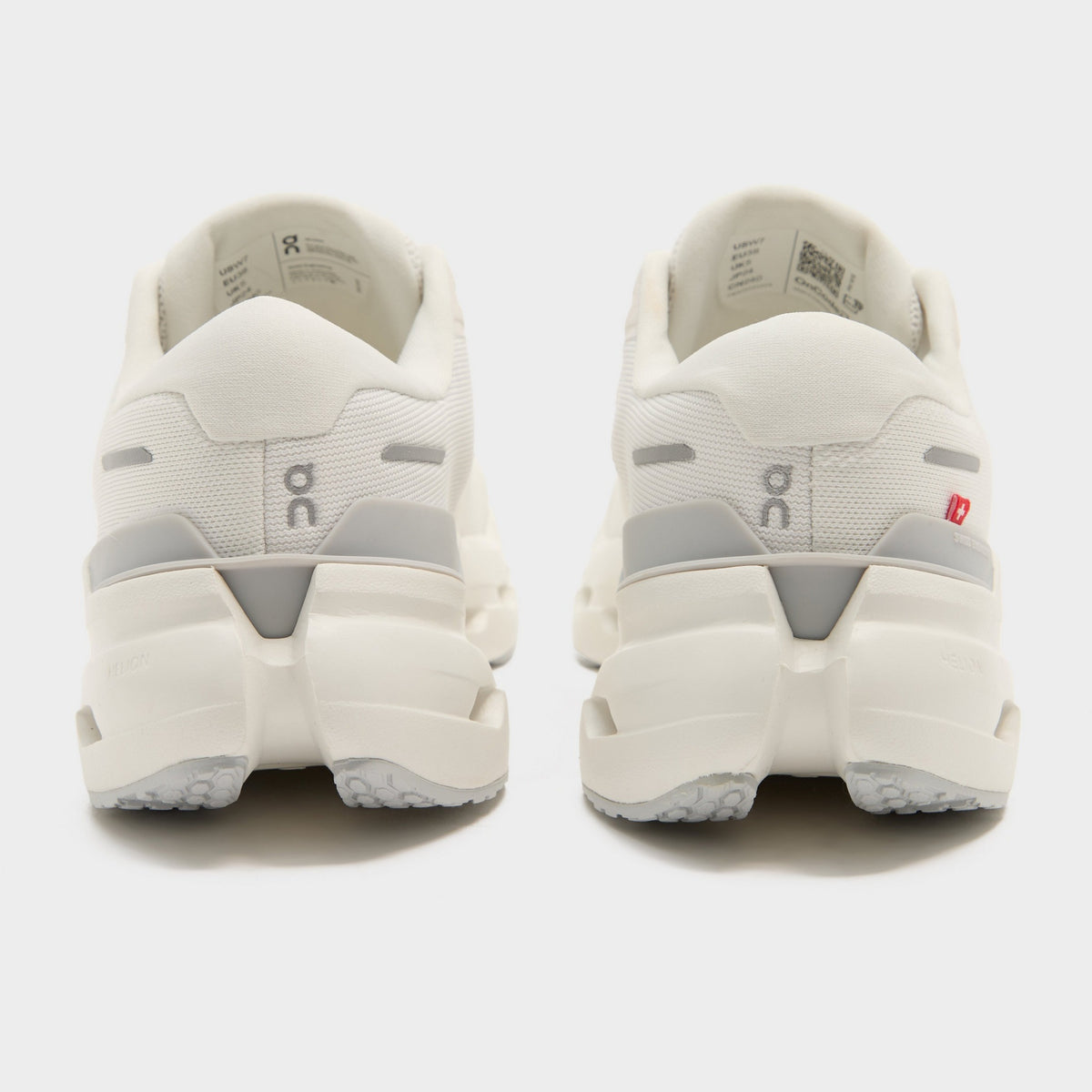 White On Running Cloudrunner 3 Women's